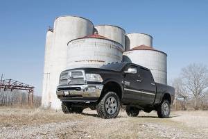 Rough Country - 5 Inch Lift Kit RR Air Bags Ram 2500 4WD (2014-2018) Rough Country - Image 2