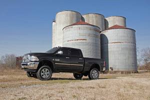 Rough Country - 5 Inch Lift Kit RR Air Bags Ram 2500 4WD (2014-2018) Rough Country - Image 3
