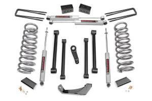 5 Inch Lift Kit Ram 1500 4WD (2000-2001) Rough Country
