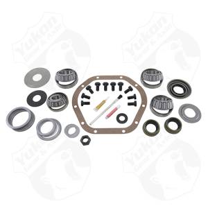 Yukon Master Overhaul kit for Dana 44 front and rear differential. for TJ Rubicon only