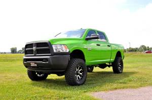 Rough Country - 5 Inch Lift Kit Non-Dually Ram 3500 4WD (2013-2015) Rough Country - Image 2
