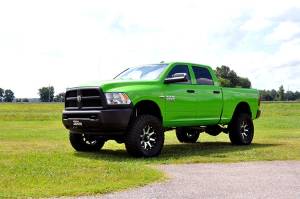 Rough Country - 5 Inch Lift Kit Non-Dually Ram 3500 4WD (2013-2015) Rough Country - Image 3