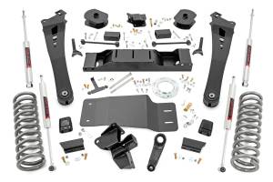 5 Inch Lift Kit Non-AISIN M1 Ram 2500 4WD (2019-2024) Rough Country