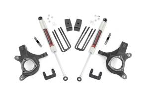 5 Inch Lift Kit M1 Silverado/Sierra 1500 2WD (2007-2013) Rough Country