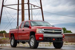 Rough Country - 5 Inch Lift Kit M1 Silverado/Sierra 1500 2WD (2007-2013) Rough Country - Image 2