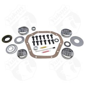 Yukon Master Overhaul kit for '98 & down Dana 60 and 61 front disconnect differential.