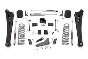 Rough Country - 5 Inch Lift Kit Gas Ram 2500 4WD (2014-2018) Rough Country - Image 1