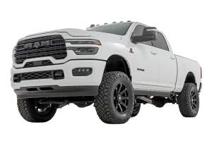 Rough Country - 5 Inch Lift Kit Fr D/S 10 Bolt T-Case Ram 3500 4WD (2025-2026) Rough Country - Image 2