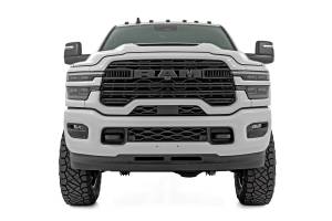 Rough Country - 5 Inch Lift Kit Fr D/S 10 Bolt T-Case Ram 3500 4WD (2025-2026) Rough Country - Image 3
