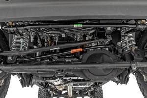 Rough Country - 5 Inch Lift Kit Fr D/S 10 Bolt T-Case Ram 3500 4WD (2025-2026) Rough Country - Image 5