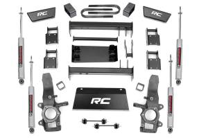 Rough Country - 5 Inch Lift Kit Ford F-150 4WD (1997-2003) Rough Country - Image 1