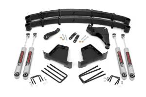 Rough Country - 5 Inch Lift Kit Ford Excursion 4WD (2000-2005) Rough Country - Image 1