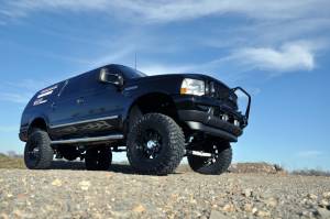 Rough Country - 5 Inch Lift Kit Ford Excursion 4WD (2000-2005) Rough Country - Image 2