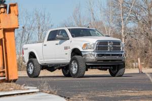 Rough Country - 5 Inch Lift Kit Diesel Dual Rate Coils M1 Ram 2500 4WD (2014-2018) Rough Country - Image 2