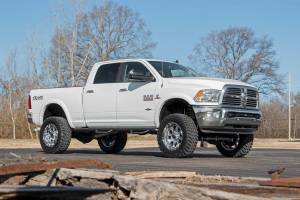 Rough Country - 5 Inch Lift Kit Diesel Dual Rate Coils M1 Ram 2500 4WD (2014-2018) Rough Country - Image 3