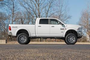 Rough Country - 5 Inch Lift Kit Diesel Dual Rate Coils M1 Ram 2500 4WD (2014-2018) Rough Country - Image 5