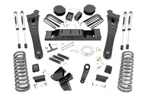 Rough Country - 5 Inch Lift Kit Diesel AISIN V2 Ram 3500 4WD (2019-2024) Rough Country - Image 1