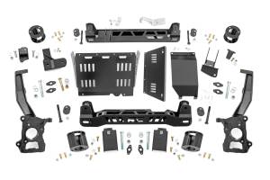 Rough Country - 5 Inch Lift Kit Badlands (Non Sasquatch) 2.3L Ford Bronco 4WD (2021-2025) Rough Country - Image 1