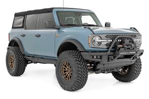 Rough Country - 5 Inch Lift Kit Badlands (Non Sasquatch) 2.3L Ford Bronco 4WD (2021-2025) Rough Country - Image 2