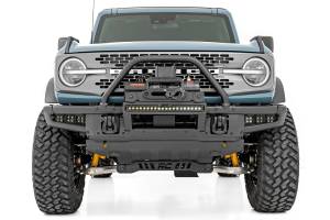 Rough Country - 5 Inch Lift Kit Badlands (Non Sasquatch) 2.3L Ford Bronco 4WD (2021-2025) Rough Country - Image 3