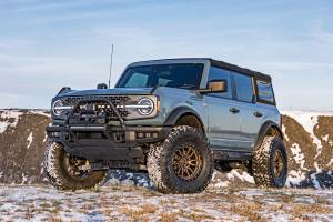 Rough Country - 5 Inch Lift Kit Badlands (Non Sasquatch) 2.3L Ford Bronco 4WD (2021-2025) Rough Country - Image 6