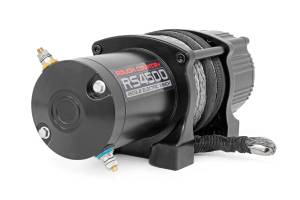 Rough Country - 4500-LB Winch W/ Remote UTV Synthetic Rope Rough Country - Image 2