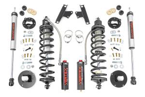 4.5-6 Inch Coilover Conversion Upgrade Kit Vertex/V2 Ram 2500 4WD (14-26) Rough Country