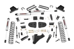 4.5 Inch Lift Kit V2 Diesel Ford F-250/F-350 Super Duty 4WD (2023-2026) Rough Country