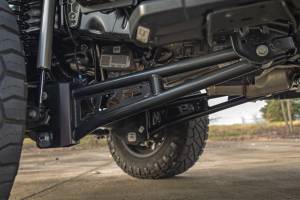 Rough Country - 4.5 Inch Lift Kit Radius Arm V2 Diesel Ford F-250/F-350 Super Duty (23-26) Rough Country - Image 4
