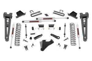 4.5 Inch Lift Kit Radius Arm Diesel M1 Ford F-250/F-350 Super Duty (23-26) Rough Country