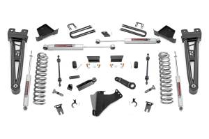 4.5 Inch Lift Kit Radius Arm Diesel Ford F-250/F-350 Super Duty (23-26) Rough Country