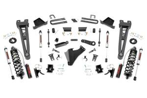 4.5 Inch Lift Kit R/A C/O V2 Ford F-250/F-350 Super Duty 4WD (23-26) Rough Country