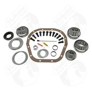 Yukon Master Overhaul kit for Ford 10.25" differential