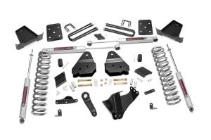 Rough Country - 4.5 Inch Lift Kit OVLD Ford F-250 Super Duty 4WD (2015-2016) Rough Country - Image 1