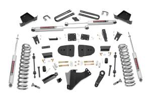 4.5 Inch Lift Kit N3 Diesel Ford F-250/F-350 Super Duty 4WD (2023-2026) Rough Country