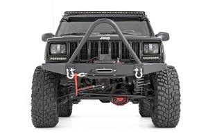 Rough Country - 4.5 Inch Lift Kit M1 Rear AAL Jeep Cherokee XJ 2WD/4WD (1984-2001) Rough Country - Image 3