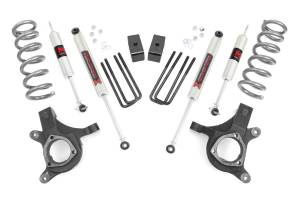 4.5 Inch Lift Kit M1 Silverado/Sierra 1500 2WD (1999-2006 & Classic) Rough Country