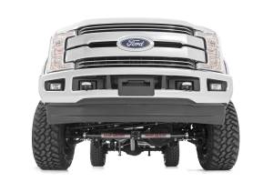 Rough Country - 4.5 Inch Lift Kit FR D/S M1 Ford F-250/F-350 Super Duty 4WD (2017-2022) Rough Country - Image 4