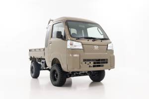 Rough Country - 4.5 Inch Lift Kit Daihatsu Hijet Jumbo 4WD (2014-2023) Rough Country - Image 2