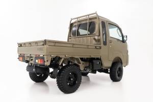 Rough Country - 4.5 Inch Lift Kit Daihatsu Hijet Jumbo 4WD (2014-2023) Rough Country - Image 3
