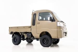 Rough Country - 4.5 Inch Lift Kit Daihatsu Hijet Jumbo 4WD (2014-2023) Rough Country - Image 4