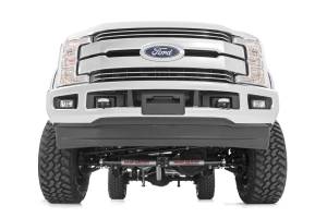Rough Country - 4.5 Inch Lift Kit D/S M1 Ford F-250/F-350 Super Duty 4WD (2017-2022) Rough Country - Image 4