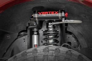 Rough Country - 4.5 Inch Coilover Conversion Upgrade Kit Vertex/V2 Ford F-250/F-350 Super Duty (05-22) Rough Country - Image 4
