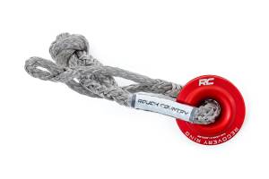 Rough Country - 4 Inch Winch Recovery Ring 41000LB Capacity Rough Country - Image 2