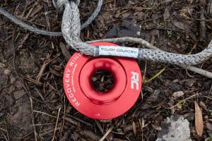 Rough Country - 4 Inch Winch Recovery Ring 41000LB Capacity Rough Country - Image 3