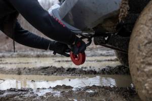 Rough Country - 4 Inch Winch Recovery Ring 41000LB Capacity Rough Country - Image 4