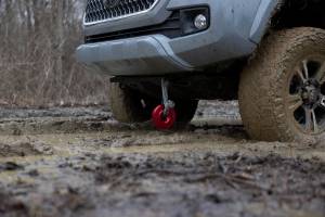 Rough Country - 4 Inch Winch Recovery Ring 41000LB Capacity Rough Country - Image 5
