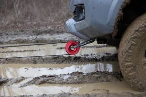 Rough Country - 4 Inch Winch Recovery Ring 41000LB Capacity Rough Country - Image 6