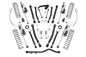 4 Inch Lift Kit X-Series M1R Jeep Wrangler Unlimited 2WD/4WD (07-18) Rough Country