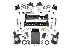 4 Inch Lift Kit V2 Silverado/Sierra 1500 4WD (1999-2006 & Classic) Rough Country